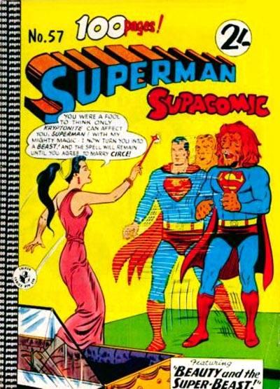 Superman Supacomic #57