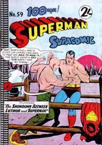 Superman Supacomic #59