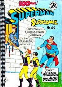 Superman Supacomic #65
