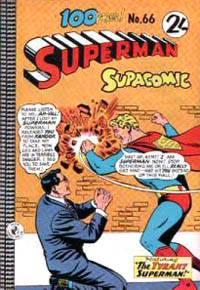 Superman Supacomic #66