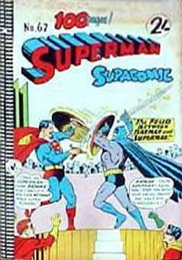 Superman Supacomic #67