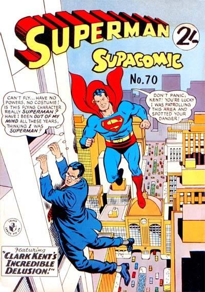 Superman Supacomic #70