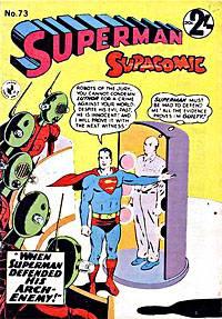 Superman Supacomic #73