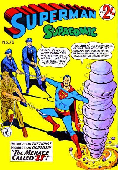 Superman Supacomic #75