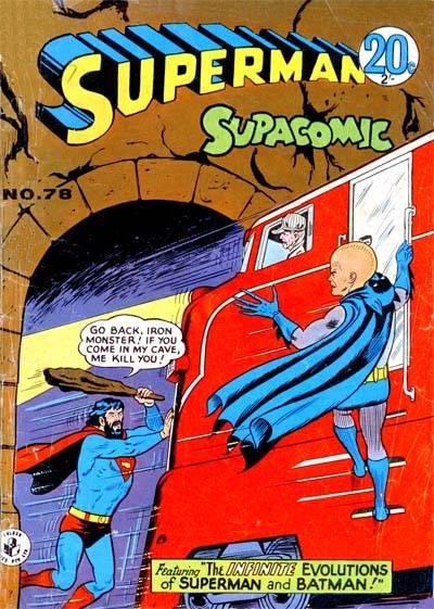 Superman Supacomic #78