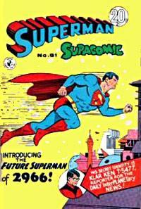 Superman Supacomic #81