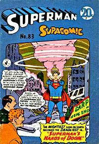 Superman Supacomic #83