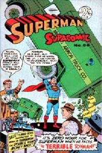 Superman Supacomic #86