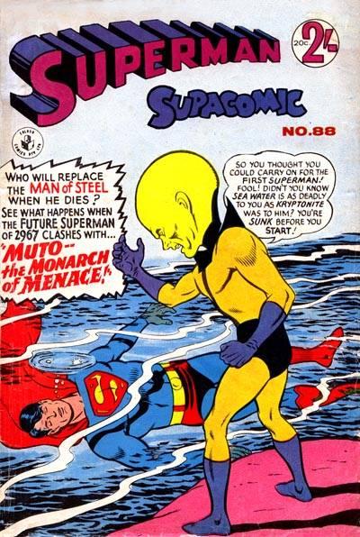 Superman Supacomic #88