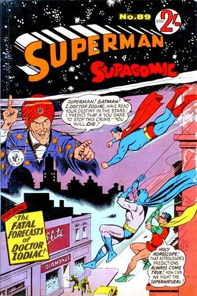 Superman Supacomic #89