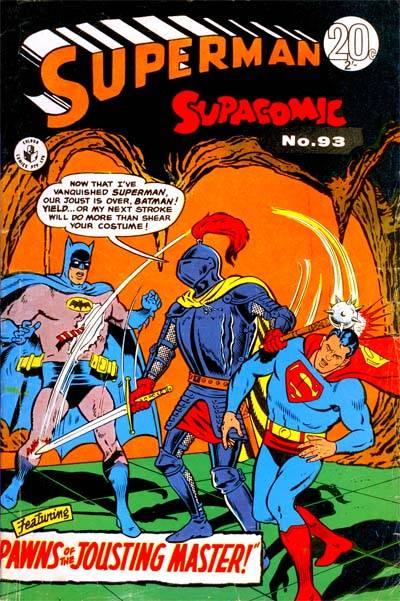 Superman Supacomic #93
