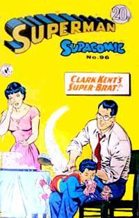 Superman Supacomic #96