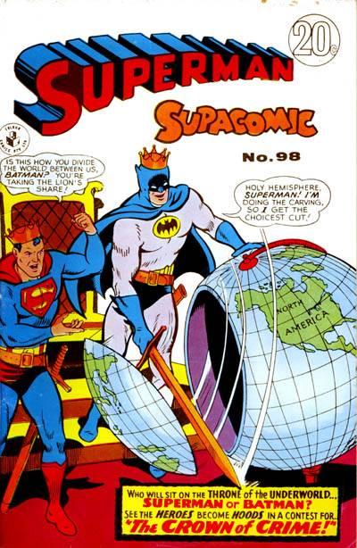 Superman Supacomic #98