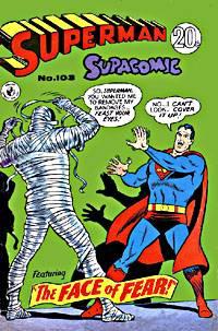 Superman Supacomic #103