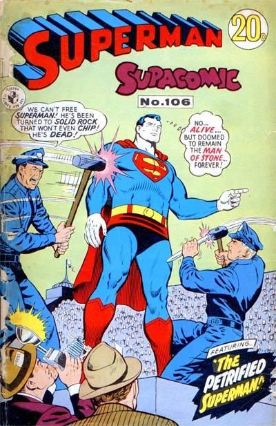 Superman Supacomic #106