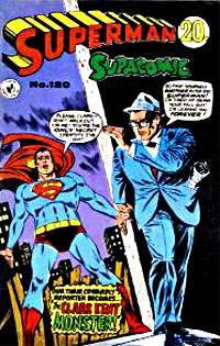 Superman Supacomic 120