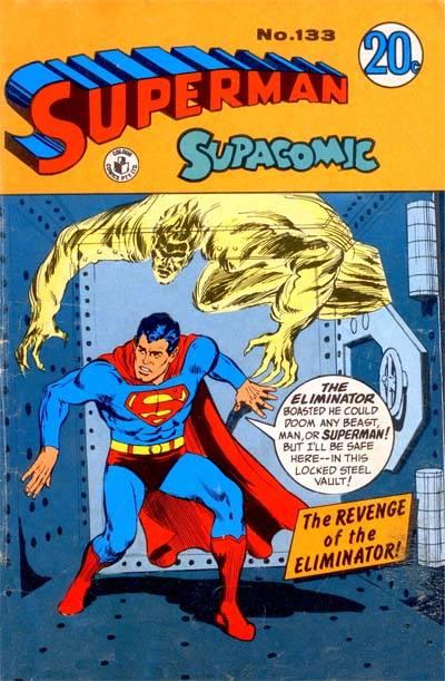 Superman Supacomic 133