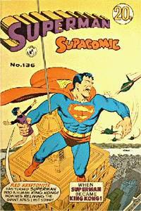 Superman Supacomic 136