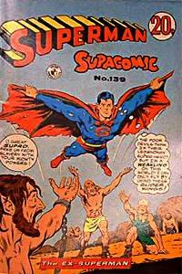 Superman Supacomic 139