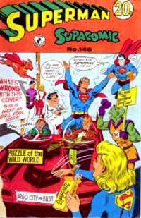 Superman Supacomic 146