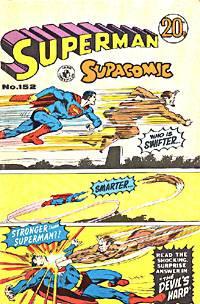 Superman Supacomic 152