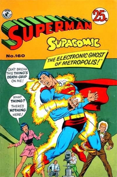 Superman Supacomic 160