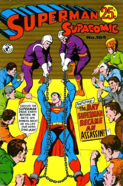 Superman Supacomic 164