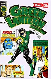 Green Lantern Album #3