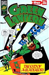 Green Lantern