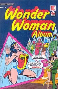 Wonder Woman Album #7
