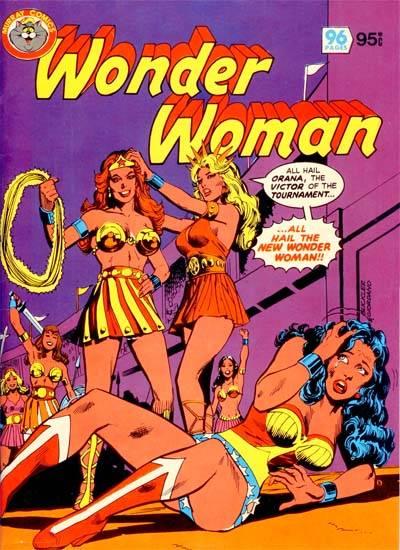 Wonder Woman