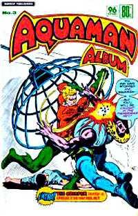 Aquaman Album