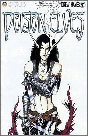 Poison Elves #36