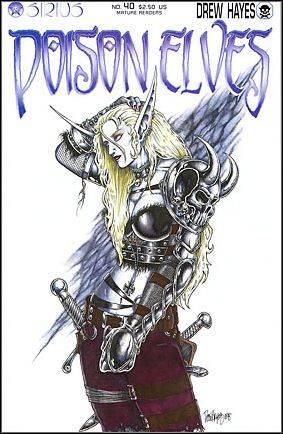 Poison Elves #40