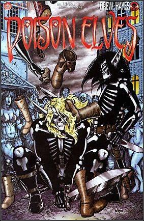 Poison Elves #41