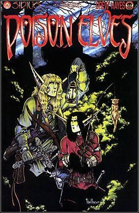 Poison Elves #42