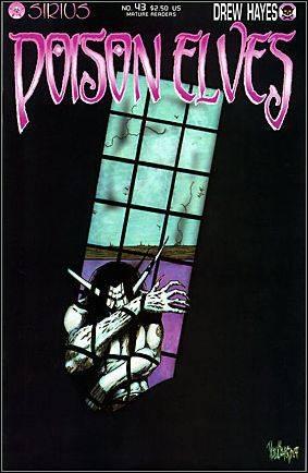 Poison Elves #43