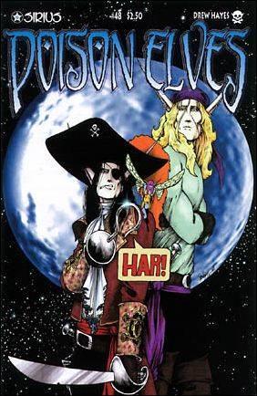Poison Elves #48