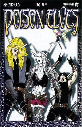 Poison Elves #50