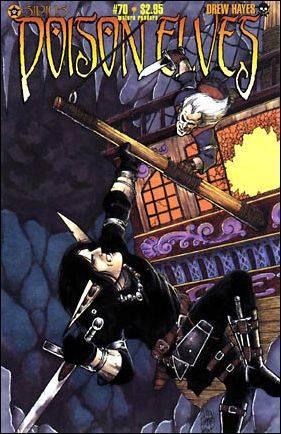 Poison Elves #70