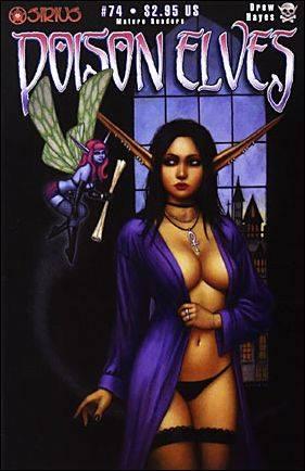 Poison Elves #74