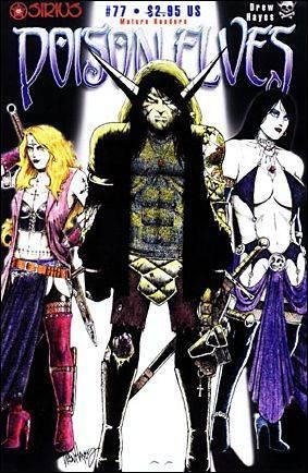 Poison Elves #77