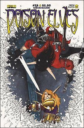 Poison Elves #79