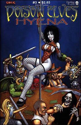 Poison Elves: Hyena #3