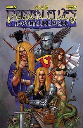 Poison Elves: Dominion