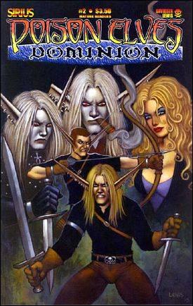 Poison Elves: Dominion #2
