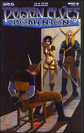 Poison Elves: Dominion #4