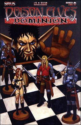 Poison Elves: Dominion #5