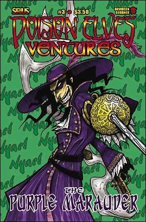 Poison Elves: Ventures #3