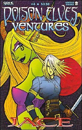 Poison Elves: Ventures #4